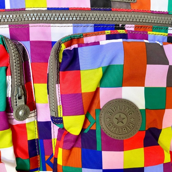 Kipling diaper bag - Picture 10 of 13